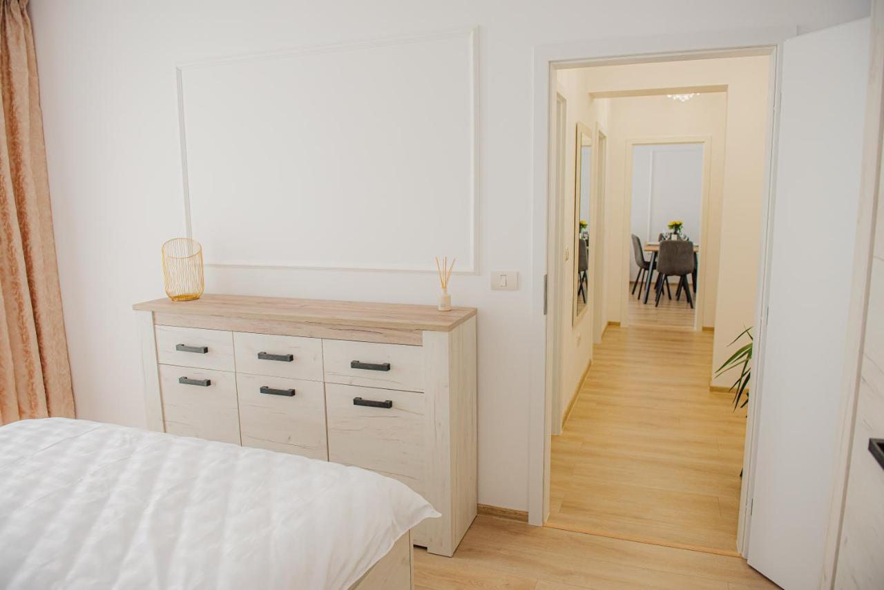Modern Apartment In Timişoara Exteriör bild