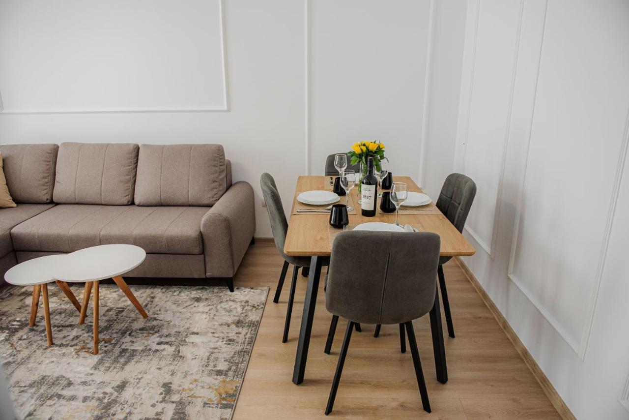Modern Apartment In Timişoara Exteriör bild