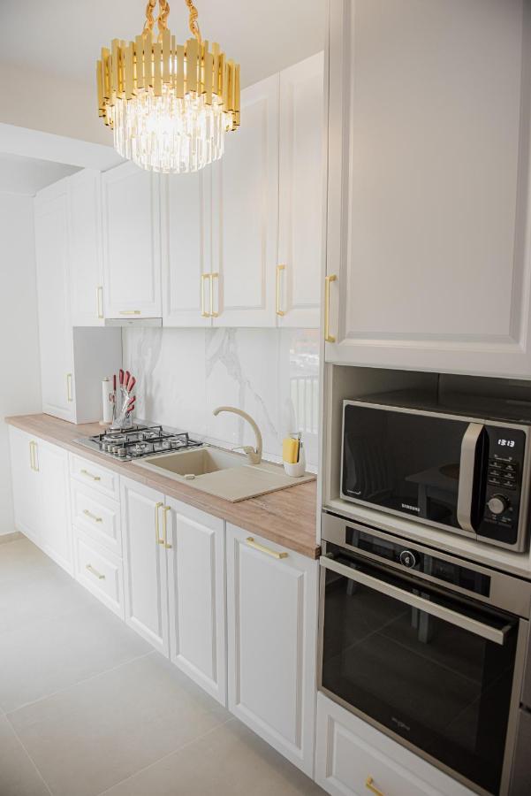 Modern Apartment In Timişoara Exteriör bild