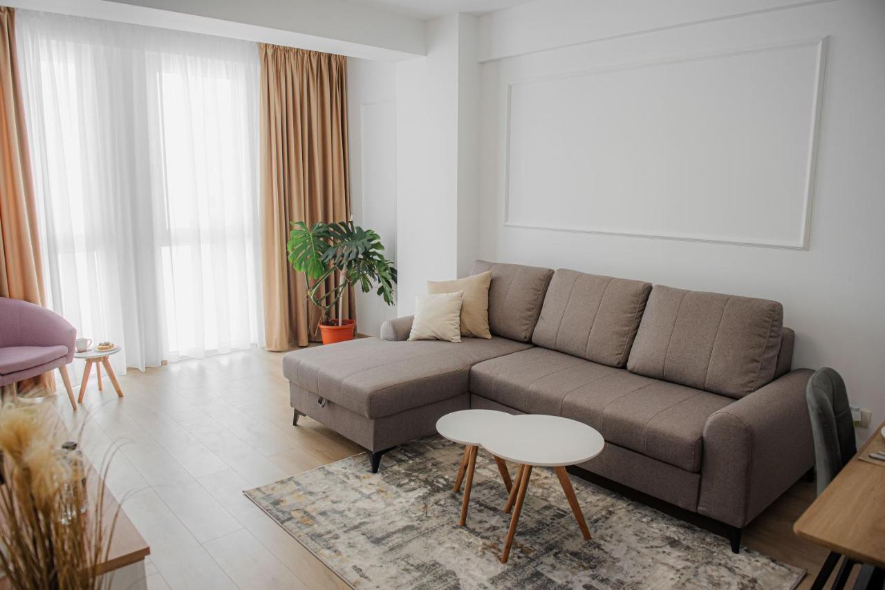 Modern Apartment In Timişoara Exteriör bild