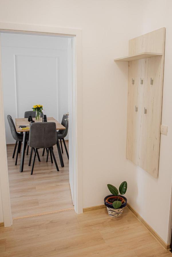 Modern Apartment In Timişoara Exteriör bild
