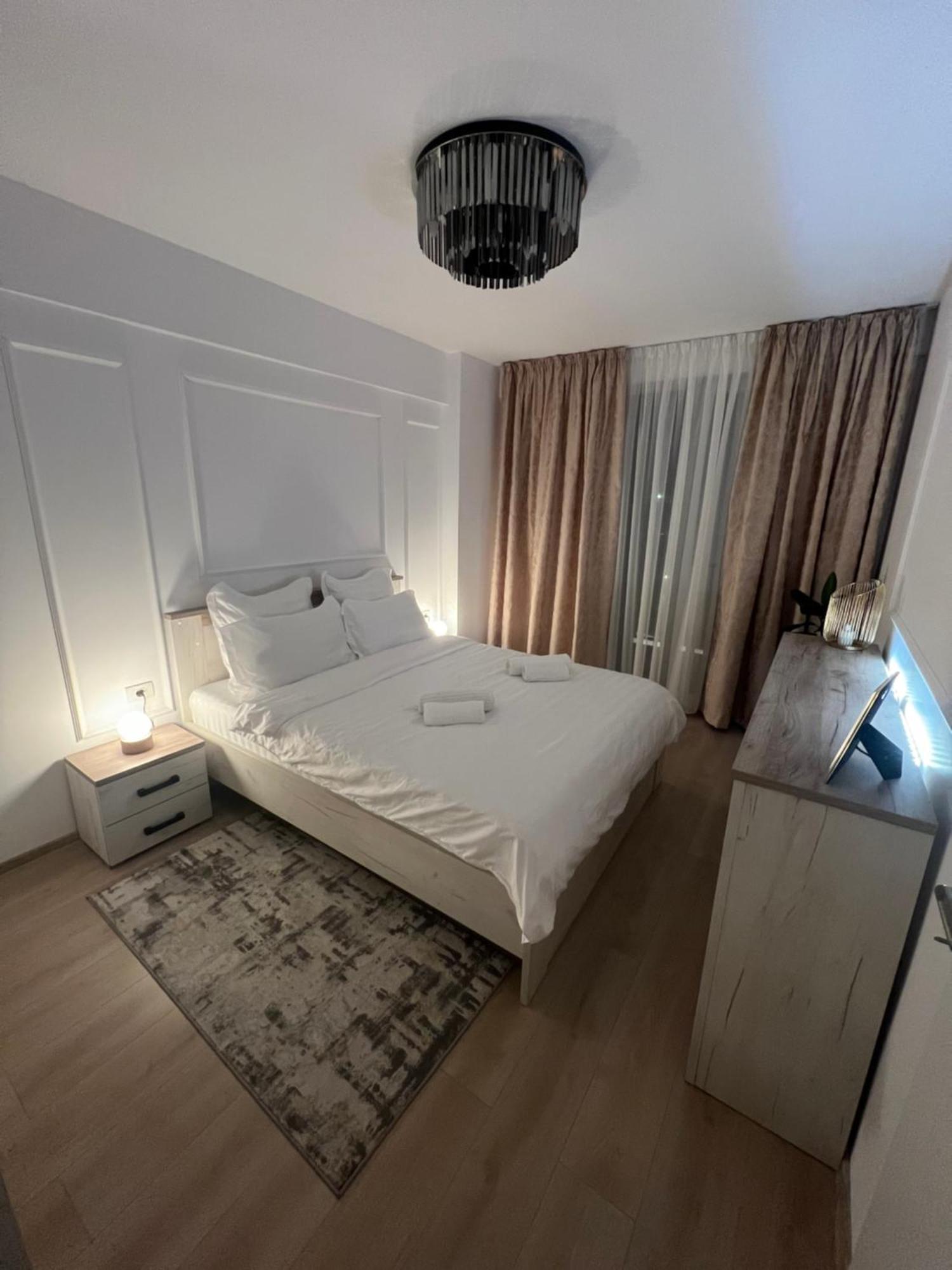 Modern Apartment In Timişoara Exteriör bild